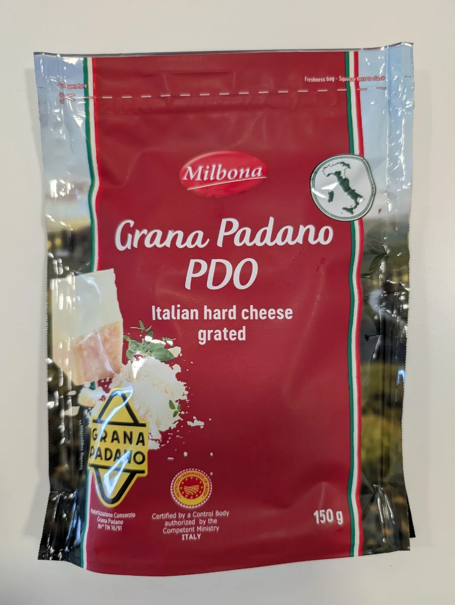 Grana padano 150g
